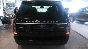 2014款路虎创世加长4座 天津现车充足配置齐全