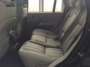 路虎揽胜行政5.0短轴版 2014款美规版现车优惠