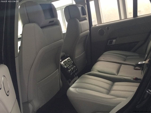 路虎揽胜行政5.0短轴版 2014款美规版现车优惠