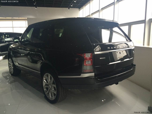 路虎揽胜行政5.0短轴版 2014款美规版现车优惠