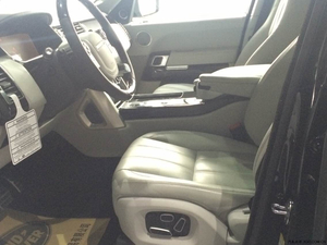 路虎揽胜行政5.0短轴版 2014款美规版现车优惠