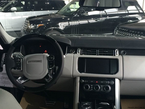 路虎揽胜行政5.0短轴版 2014款美规版现车优惠