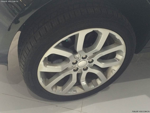 路虎揽胜行政5.0短轴版 2014款美规版现车优惠