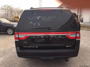 林肯领袖一号已到店 港口现车促销一降到底