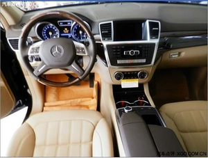 2015款奔驰GL450美规版 现接受预订12月底交车