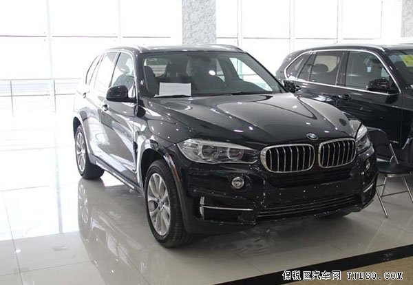 2014款宝马X5美规丐版 天津港现车智慧型越野SUV