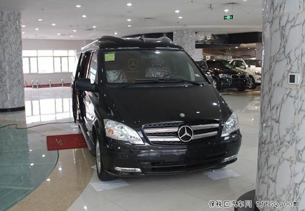 尊享奔驰威霆 天津现车顶级威霆商务年终钜惠