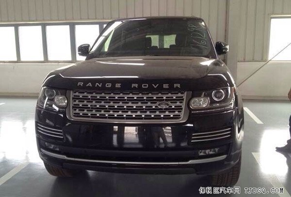 14款路虎5.0机械增压加长创世版 现车惊喜折派送