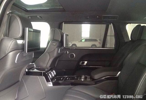 14款路虎5.0机械增压加长创世版 现车惊喜折派送