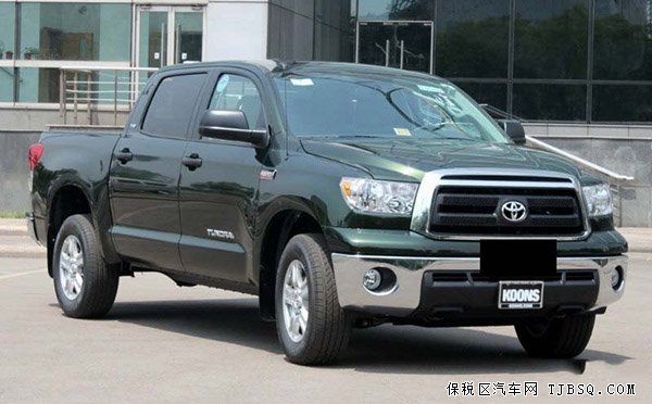 2014款丰田坦途底价抛售 劲爆促销皮卡优惠多