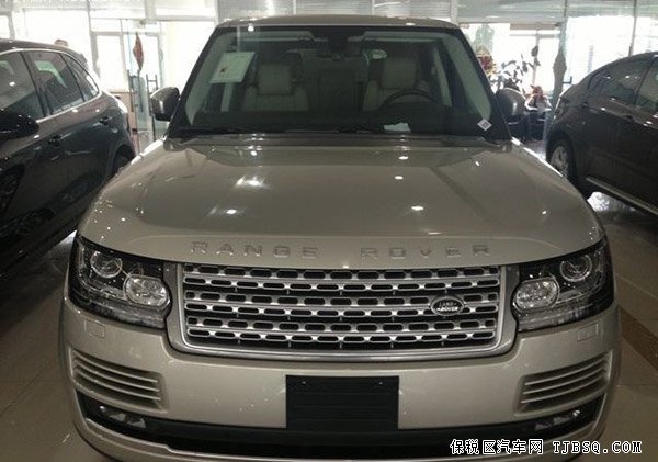 2014款路虎揽胜3.0迅猛降价 凌厉特惠港口飚底