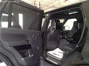 14款路虎5.0机械增压加长创世版 现车惊喜折派送