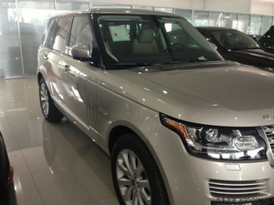 2014款路虎揽胜3.0迅猛降价 凌厉特惠港口飚底