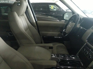 2014款路虎揽胜3.0迅猛降价 凌厉特惠港口飚底