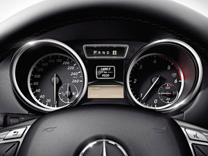 奔驰G500现车优惠30万 现车狂放越野底价售