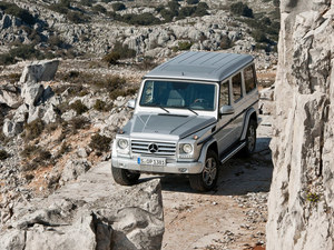 奔驰G500现车优惠30万 现车狂放越野底价售