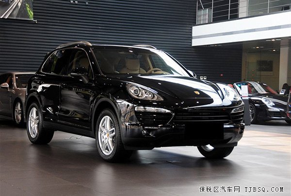 2014款保时捷卡宴美规版 现车3.6L清仓最新报价