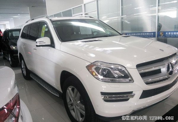 2014款奔驰GL350柴油 现车精彩回馈初冬促销