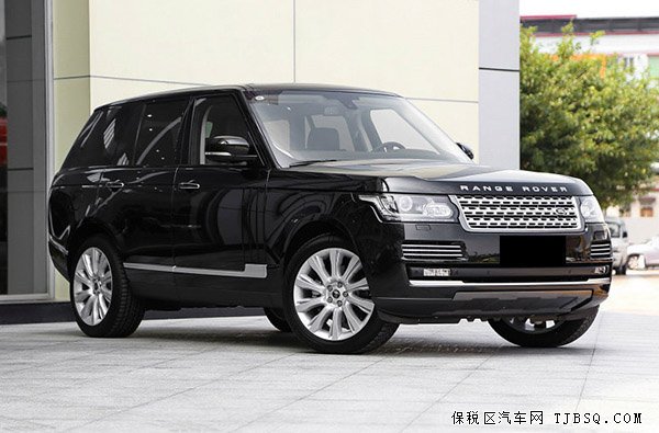 2014款路虎揽胜行政3.0终极让利 现车恣意飚底价