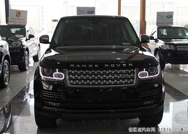 2014款路虎揽胜行政版现车 奢华尊享底价巨献