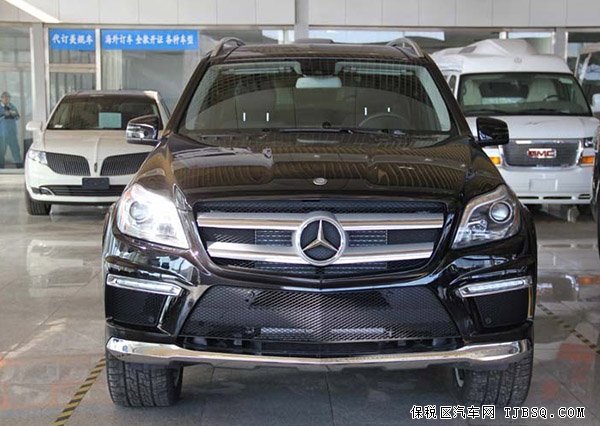 奔驰ML全系现已到店 天津商家最惠促销多多