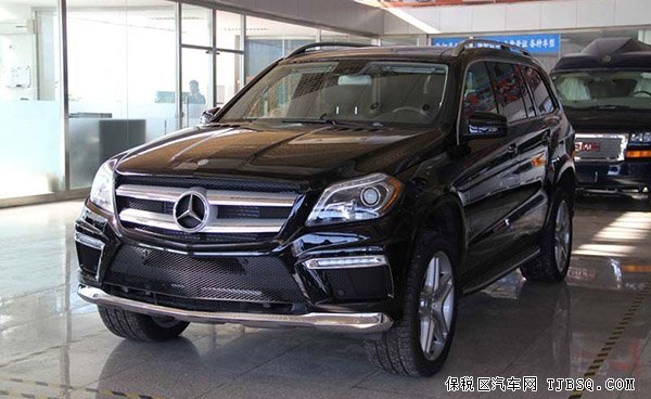 奔驰ML全系现已到店 天津商家最惠促销多多