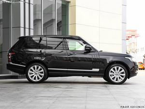 2014款路虎揽胜行政3.0终极让利 现车恣意飚底价