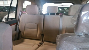 2014款进口丰田酷路泽4000 中东版现车带绞盘