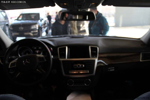 奔驰ML全系现已到店 天津商家最惠促销多多