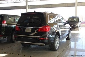 奔驰ML全系现已到店 天津商家最惠促销多多
