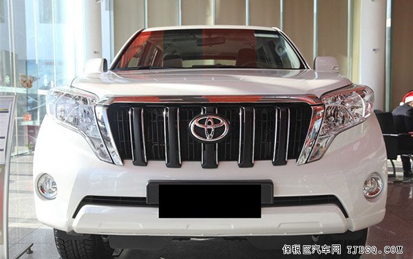 2014款丰田霸道2700 中东版天津现车疯狂甩卖