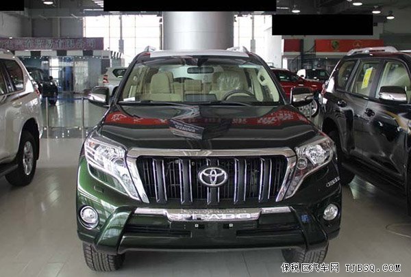 2014款霸道2700现车到店 中东版火热销售中