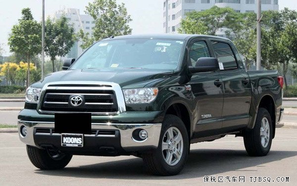 2014款丰田坦途现车大促销 商家挥泪狂让利中