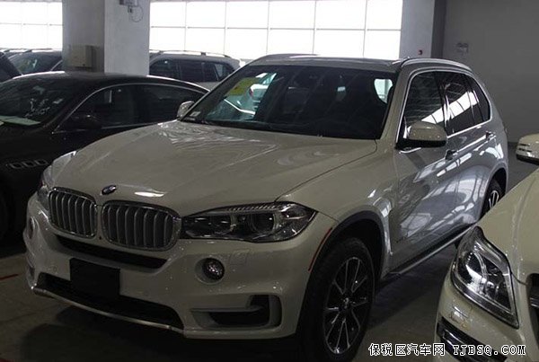 2014款宝马X5美规版优惠 天津港现车最底价