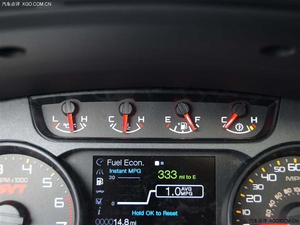 2014款福特猛禽6.2L 天津港口现车再掀折扣风潮