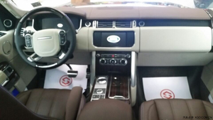 路虎揽胜5.0机械增压 2014款现车创世尊崇底价酬宾