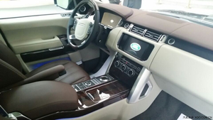 路虎揽胜5.0机械增压 2014款现车创世尊崇底价酬宾