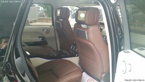 路虎揽胜5.0机械增压 2014款现车创世尊崇底价酬宾