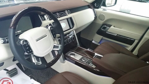 路虎揽胜5.0机械增压 2014款现车创世尊崇底价酬宾