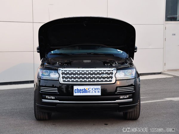 2015款路虎揽胜巅峰创世加长版 现车全城爆新惠