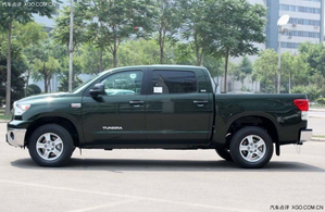 2014款丰田坦途现车大促销 商家挥泪狂让利中