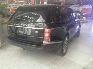 美规版路虎揽胜创世版 2014款天津现车到店优惠