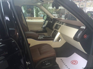 美规版路虎揽胜创世版 2014款天津现车到店优惠