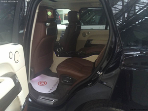 美规版路虎揽胜创世版 2014款天津现车到店优惠