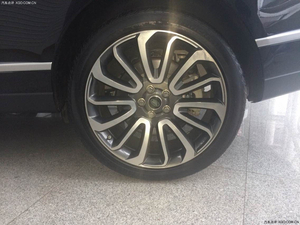 美规版路虎揽胜创世版 2014款天津现车到店优惠