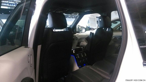 14款路虎揽胜3.0T行政版 现车配置参数报价齐全