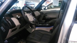 14款路虎揽胜3.0T行政版 现车配置参数报价齐全