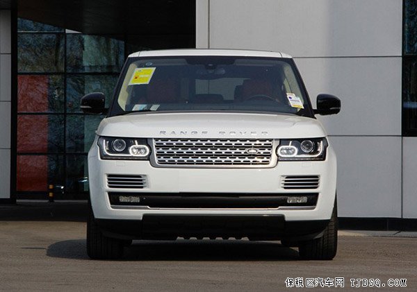 2014款路虎揽胜行政加长版 实惠让利促销专场