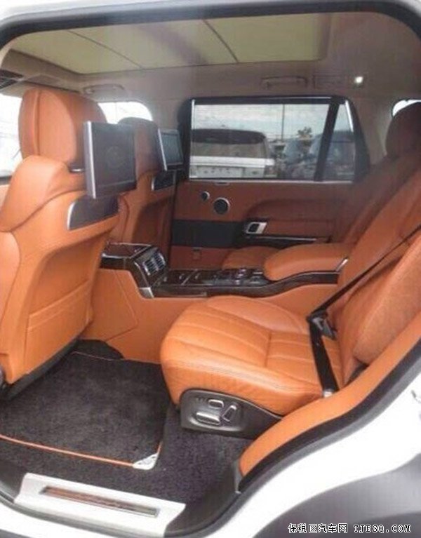 2014款路虎揽胜创世尊崇 现车加长版四座/五座