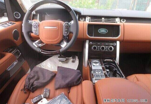 2014款路虎揽胜创世尊崇 现车加长版四座/五座